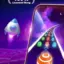 Dancing Road Color Balls Match