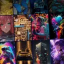 WallFancy - 4K Live Wallpaper APK icon