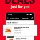 Arby's Fast Food Sandwiches APK icon
