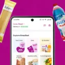 Breadfast: Groceries And More APK icon