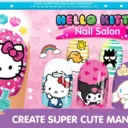 Hello Kitty Nail Salon