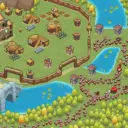 Nightfall: Kingdom Frontier TD APK icon