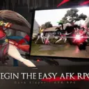DarkSlayer AFK RPG APK icon
