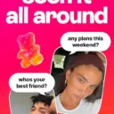 NGL: ask me anything APK icon