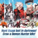 Demon Hunter Idle APK icon