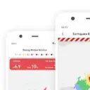 NERV Disaster Prevention APK icon