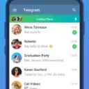 Telegram APK icon