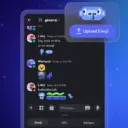 Discord - Talk, Play, Hang Out APK icon