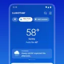 1Weather Forecasts & Radar APK icon