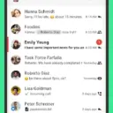Threema. The Secure Messenger APK icon