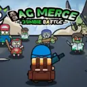 Bag Merge : Zombie Battle