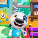 My Talking Hank: Islands APK icon