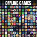 Offline Games No WiFi internet