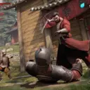 Takashi Ninja Samurai Game