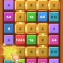 Wood Merge: Number Puzzle