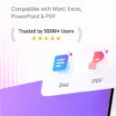 WPS Office-PDF, Word, Sheet