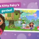 Gabbys Dollhouse: Cat Games