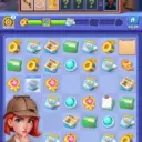 Mystery Town: Merge Games APK icon
