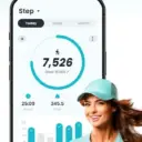 Pedometer App - Step Counter APK icon