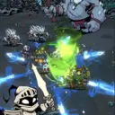 Titan Slayer : Action Idle RPG APK icon
