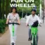 Lime - #RideGreen