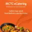 IRCTC eCatering Food on Track