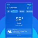 Weather APK icon