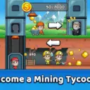 Idle Miner Tycoon: Gold Games APK icon