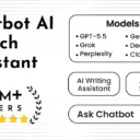 Chatbot AI - Search Assistant APK icon
