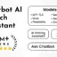 Chatbot AI - Search Assistant
