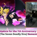 The Seven Deadly Sins APK icon