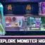 Monster High Fangtastic Life