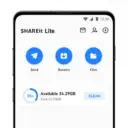 SHAREit Lite - Fast File Share APK icon