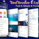 Web Browser & Fast Explorer