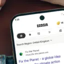 Ecosia: Search to plant trees