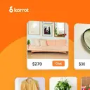 Karrot: Buy & sell locally