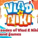 Vlad and Niki – games & videos APK icon