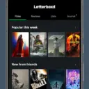 Letterboxd APK icon