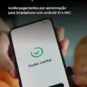InfinitePay Tap, Conta, Cartão