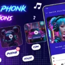 Phonk Music - Song Remix Radio APK icon