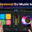 DJ Music mixer - DJ Mix Studio