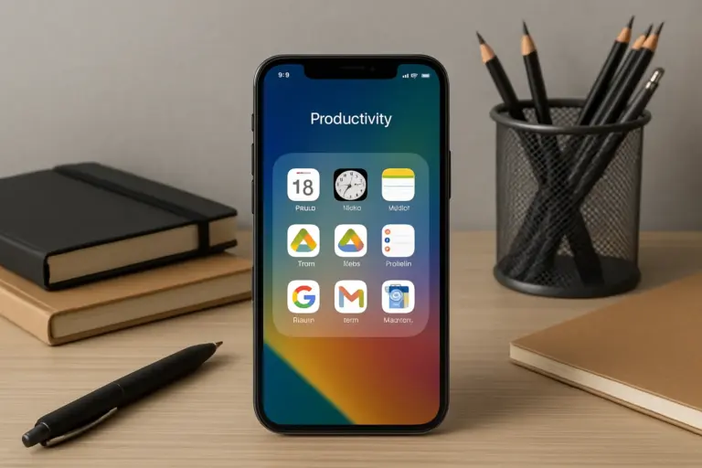 10 Must-Have Android Apps for Productivity
