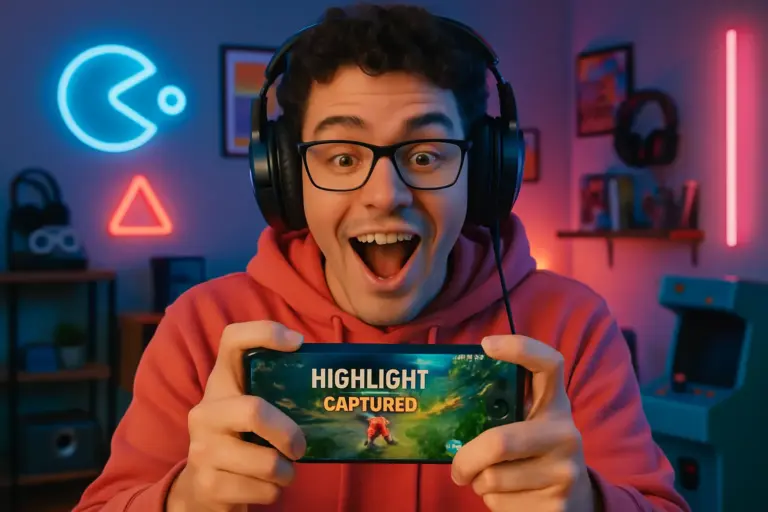 Android Gamers May Soon Be Able to Automatically Record Their Biggest Wins