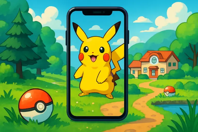 Three Classic Pokemon Games Now Playable on Android