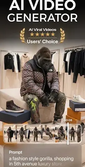 AI Video - AI Video Generator screenshot 1