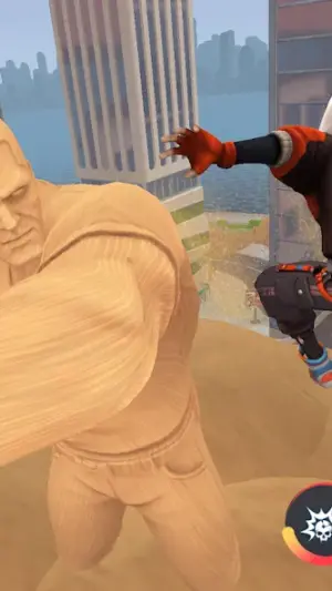 Spider Fighter 3: Action Game screenshot 1