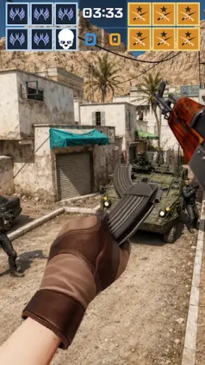 Critical Strike CS: Online FPS screenshot 1