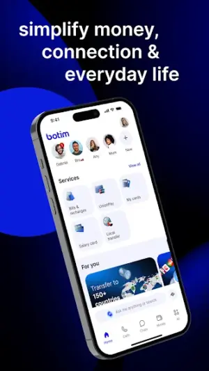 botim screenshot 1