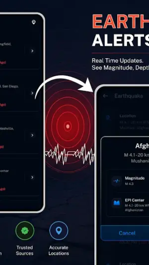 Voice GPS & Driving Direction screenshot 1
