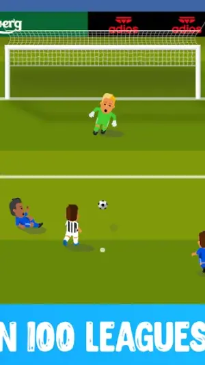 World Soccer Champs screenshot 1